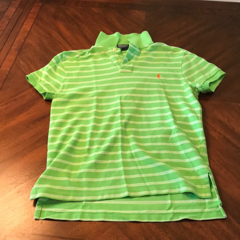 Custom Fit Polo Shirt